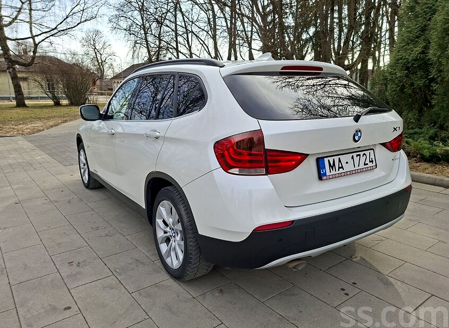 BMW X1 — foto 5