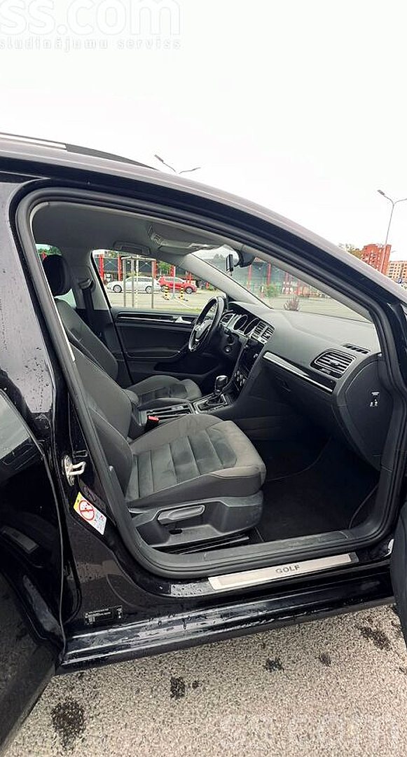 Volkswagen Golf 7 — foto 6