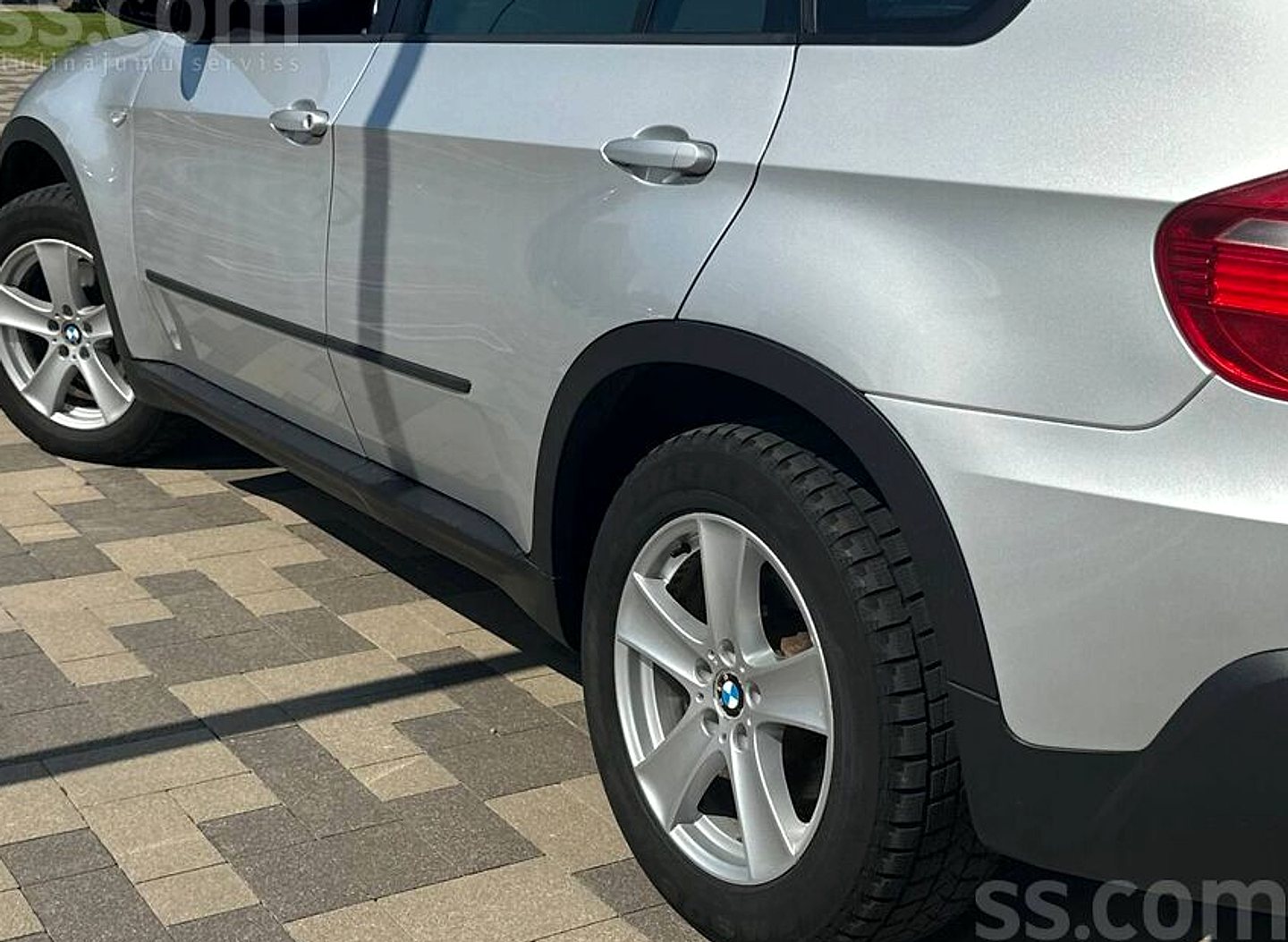 BMW X5 — foto 5