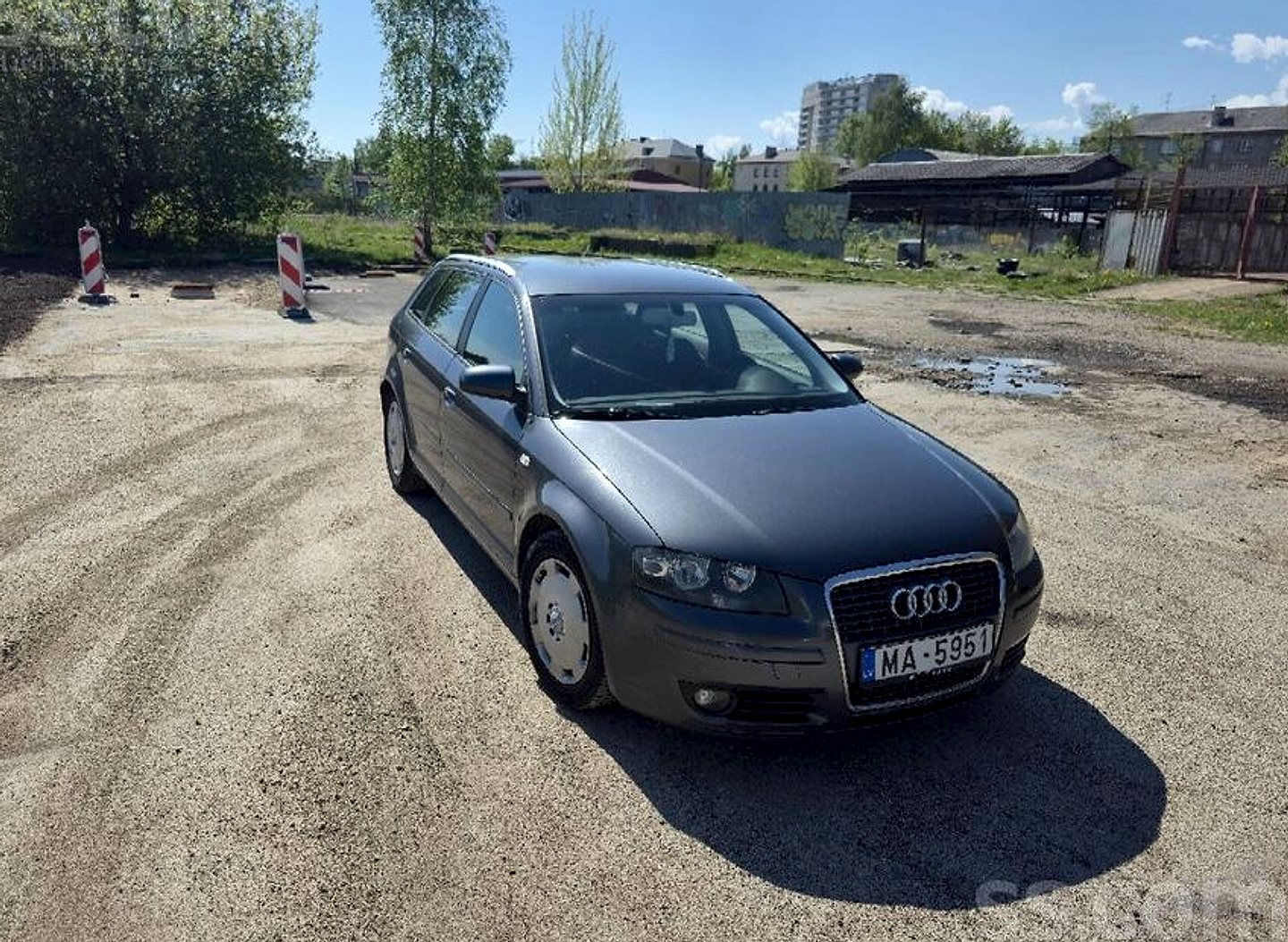 Audi A3 — foto 2