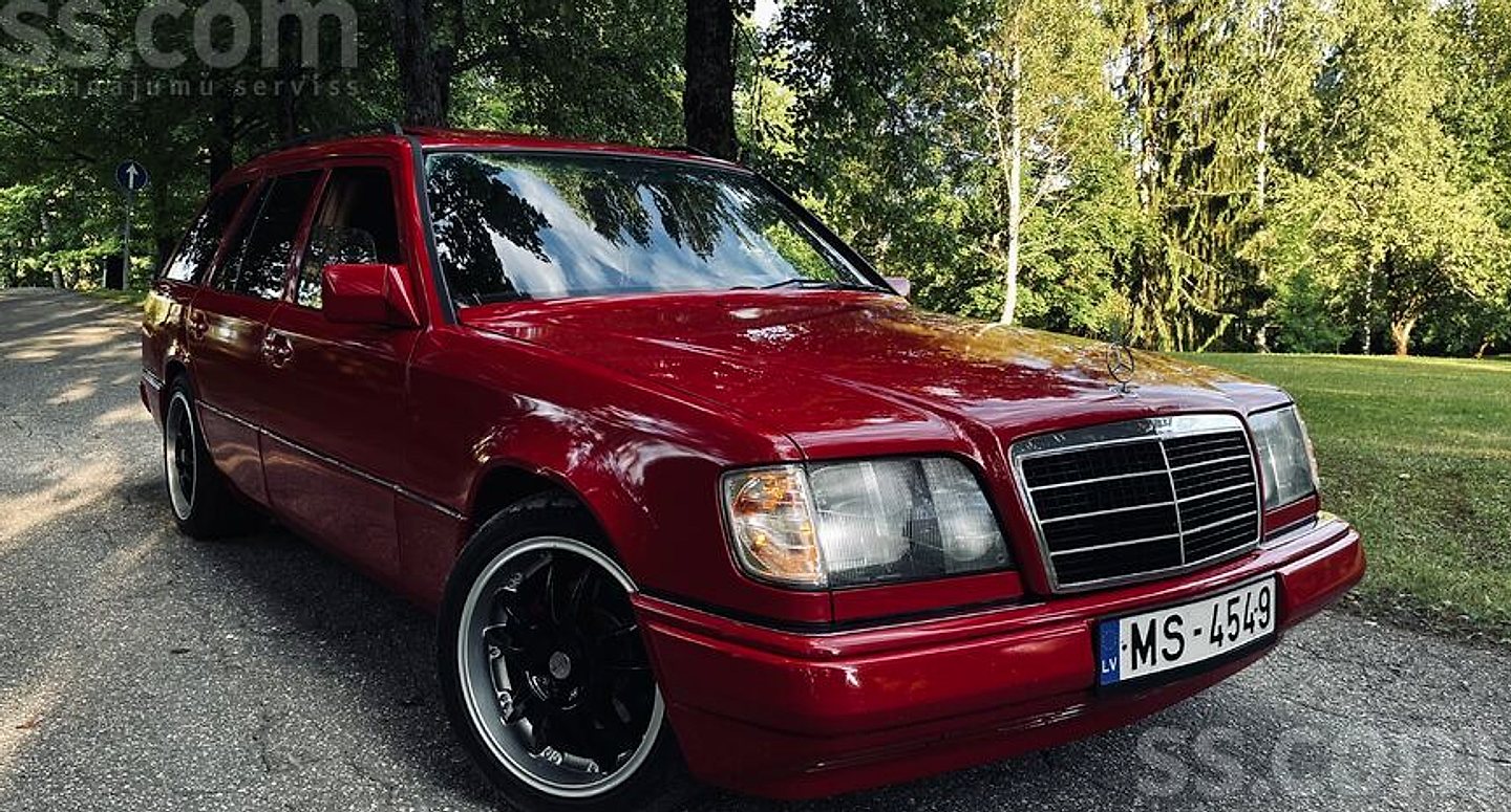 Mercedes-Benz E250 — foto 3
