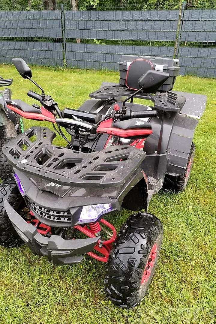Cits Xtr Venom, 2024. gads
