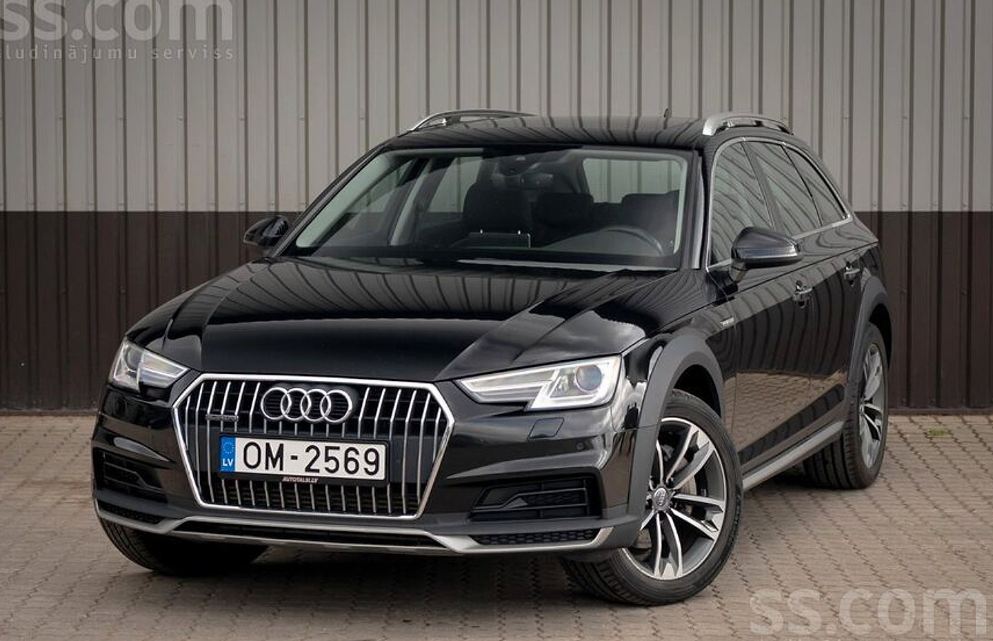 Audi Allroad — foto 3