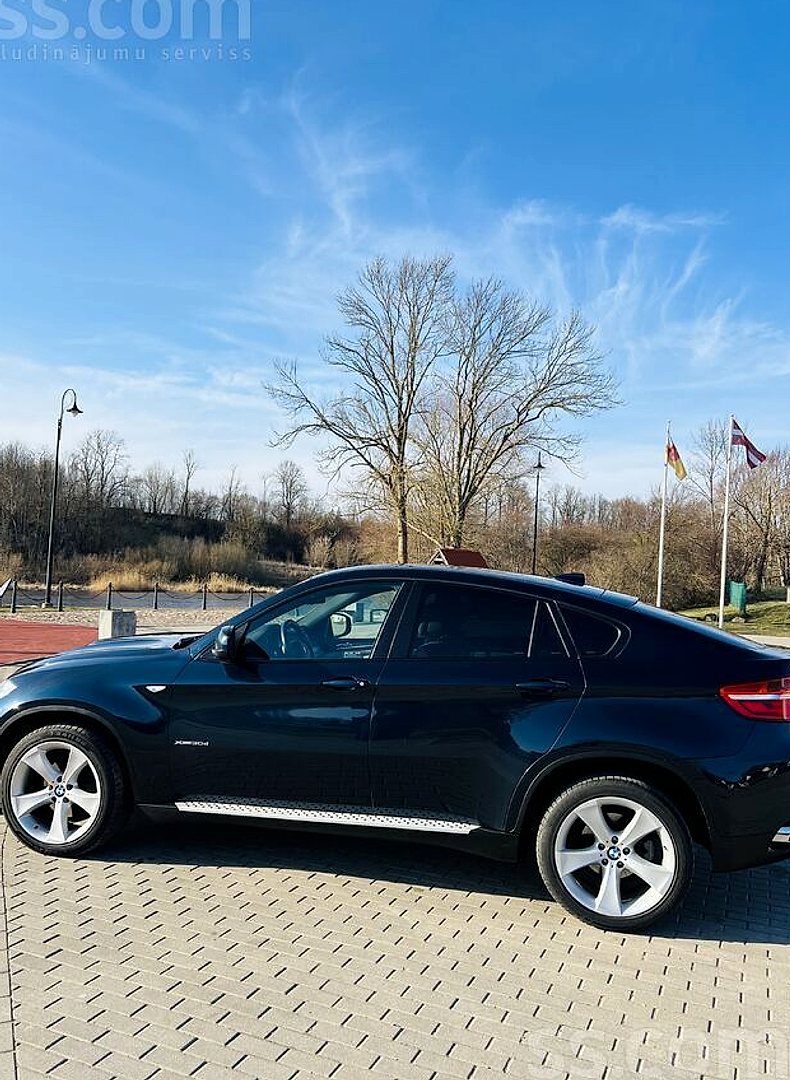BMW X6 — foto 6