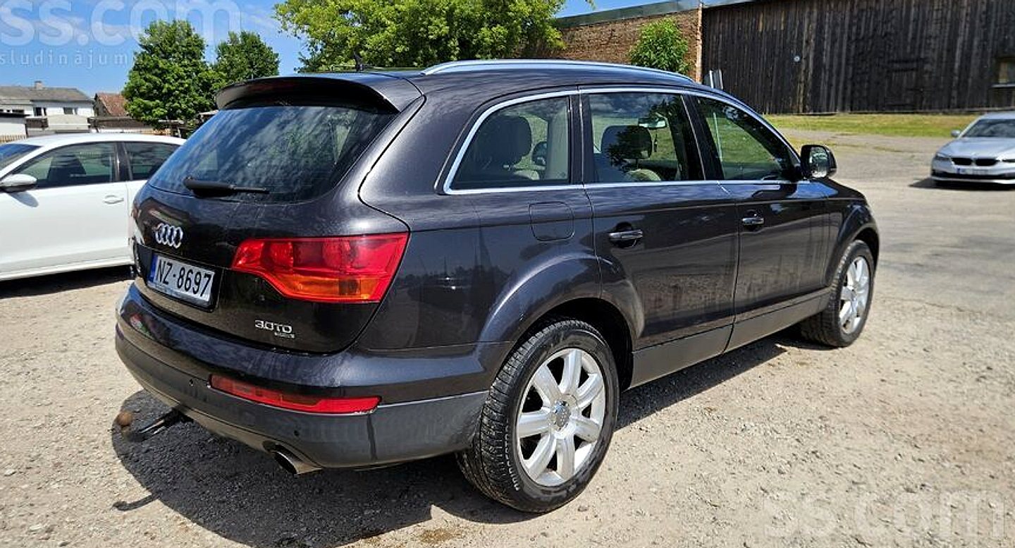 Audi Q7 — foto 6