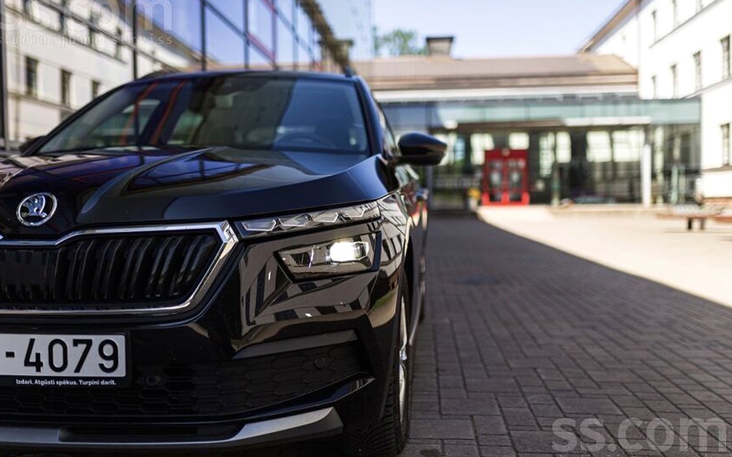 Škoda Kamiq — foto 2