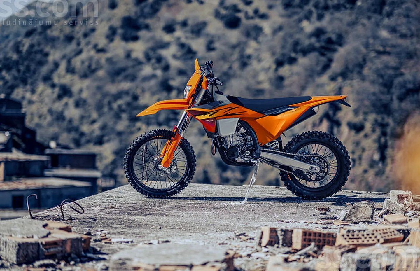 KTM 350 exc-f, 2026. gads