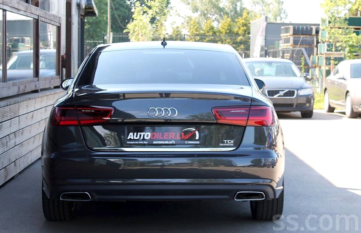 Audi A6 — foto 5