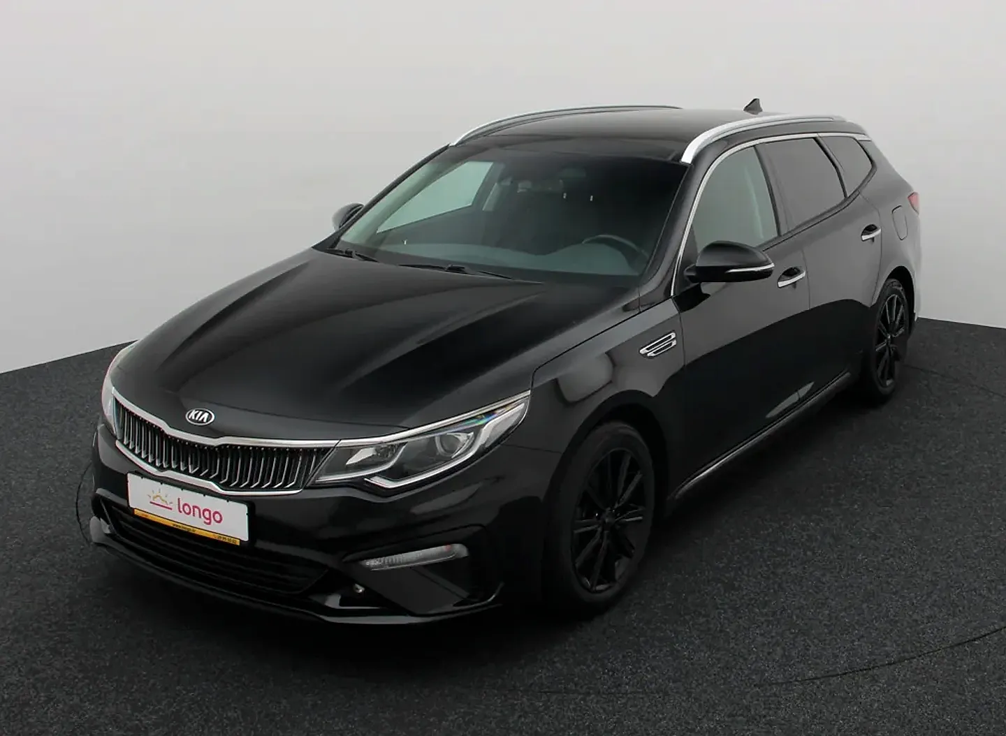 Kia Optima, 2019. gads
