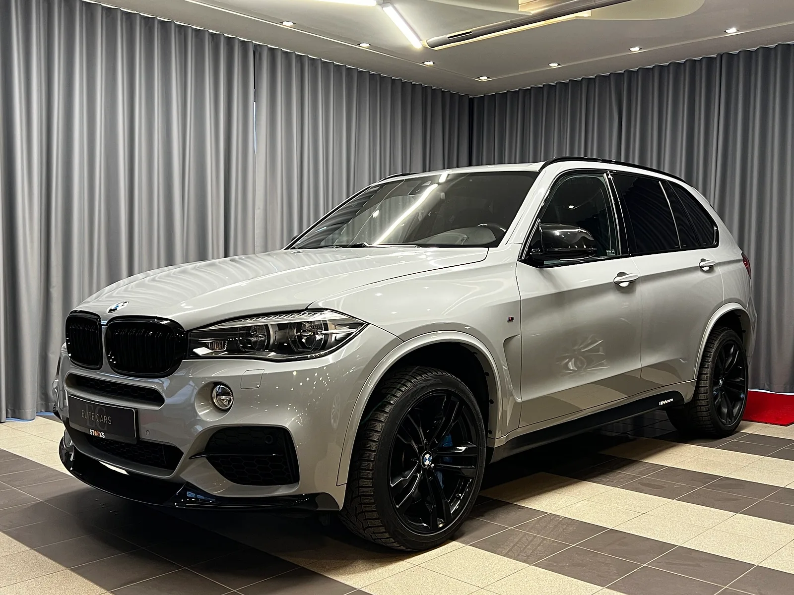 BMW X5, 2014. gads