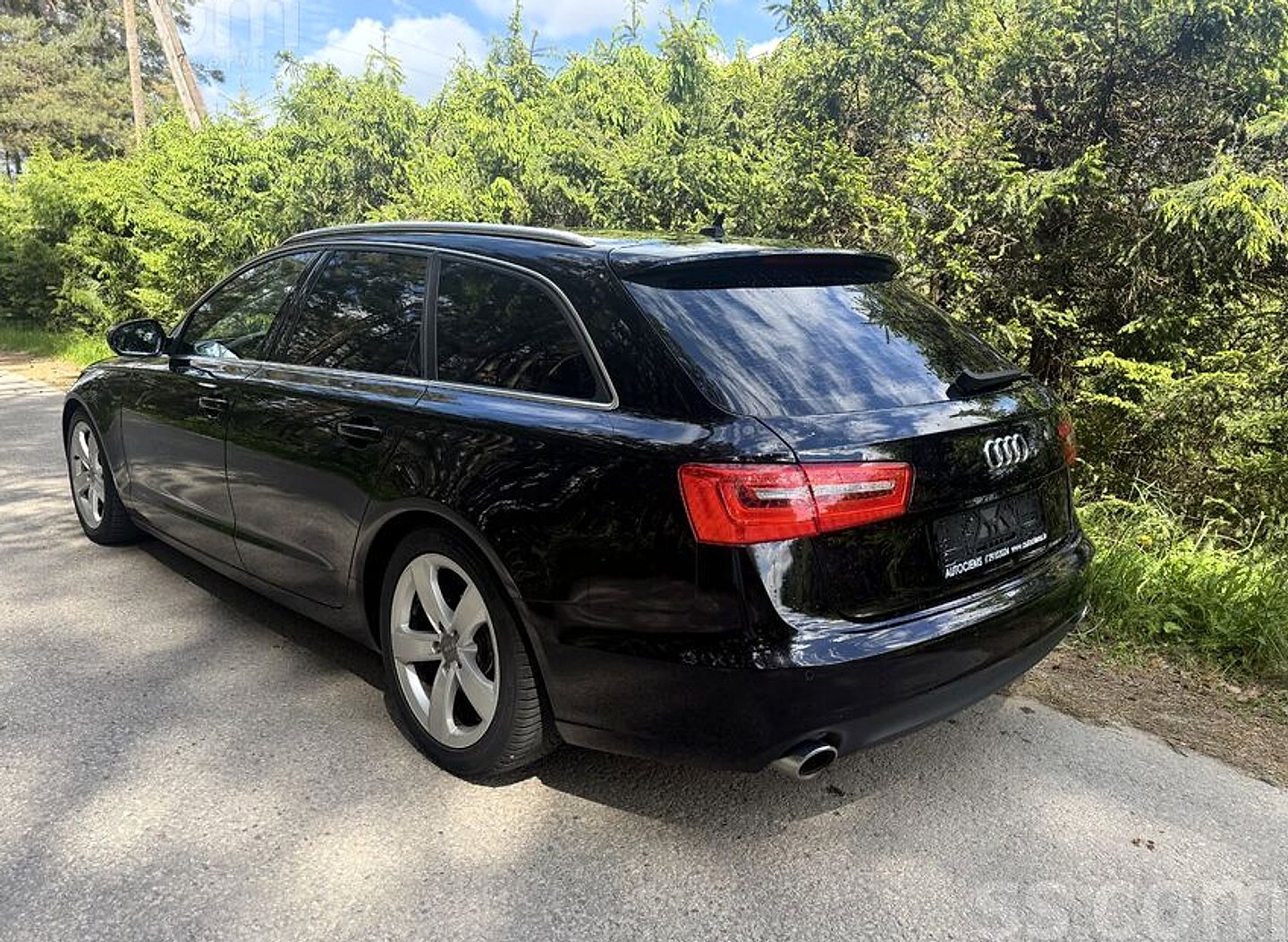 Audi A6 — foto 6