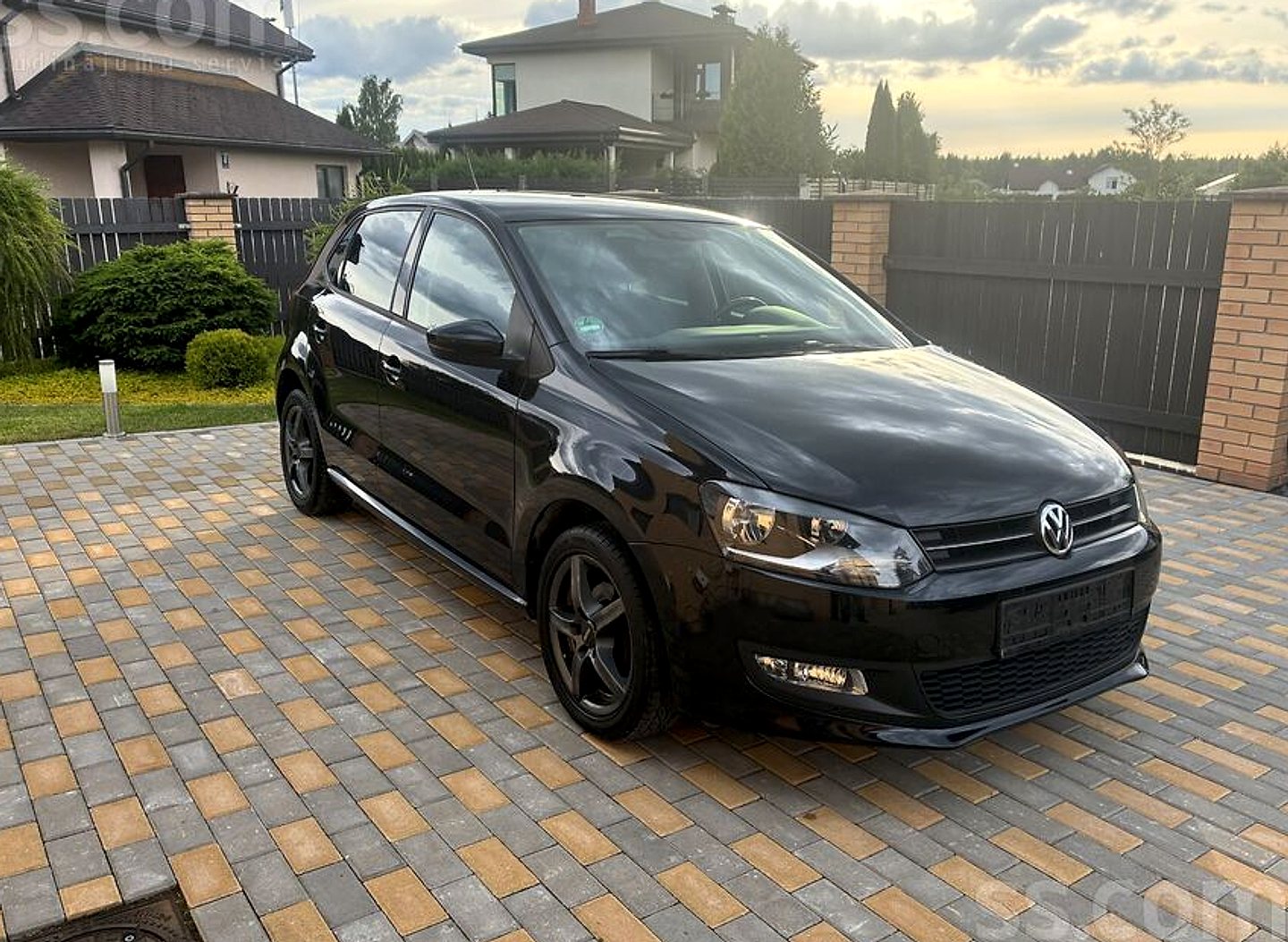 Volkswagen Polo, 2011. gads