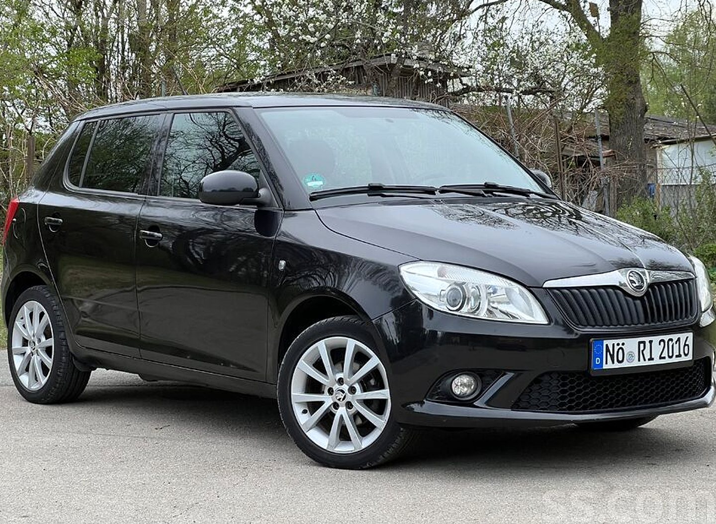 Škoda Fabia — foto 2