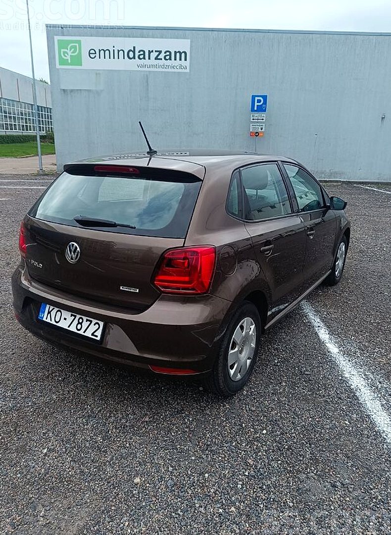 Volkswagen Polo — foto 2