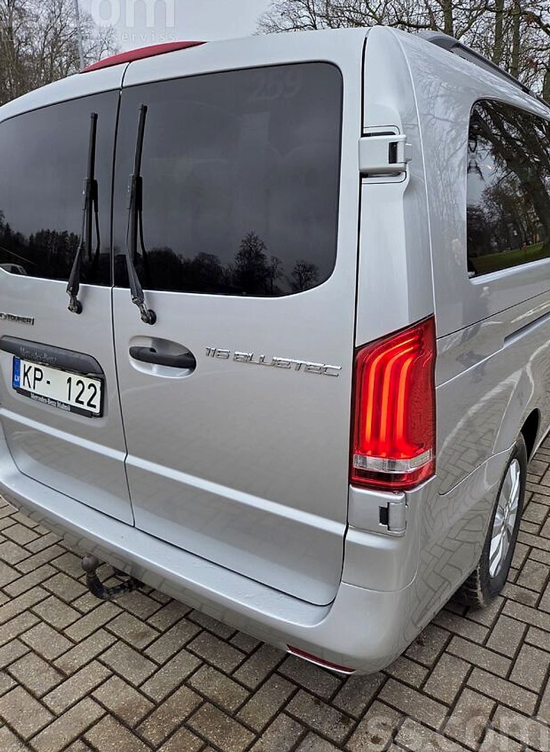 Mercedes-Benz Vito — foto 5
