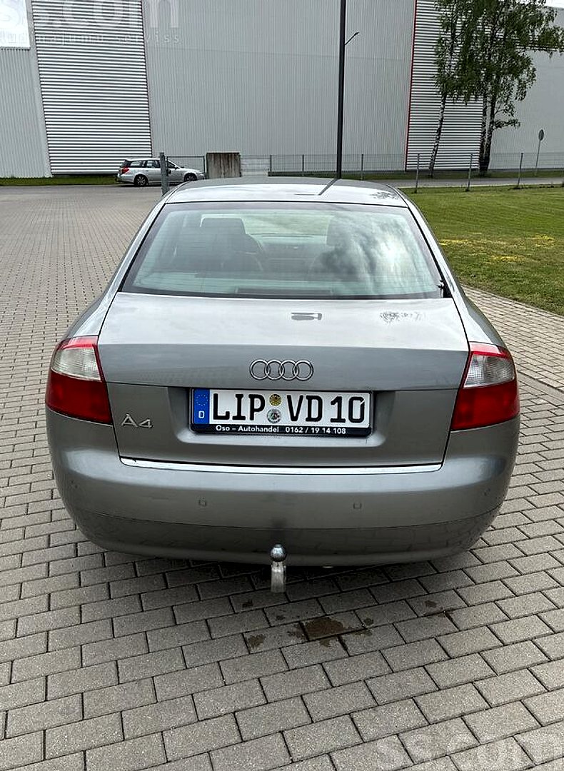 Audi A4 — foto 6