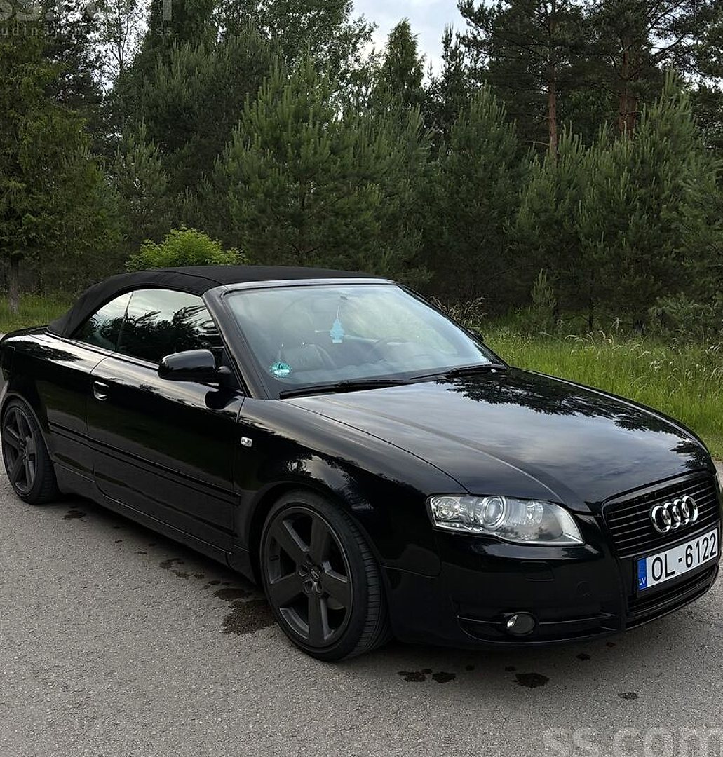 Audi A4 — foto 5