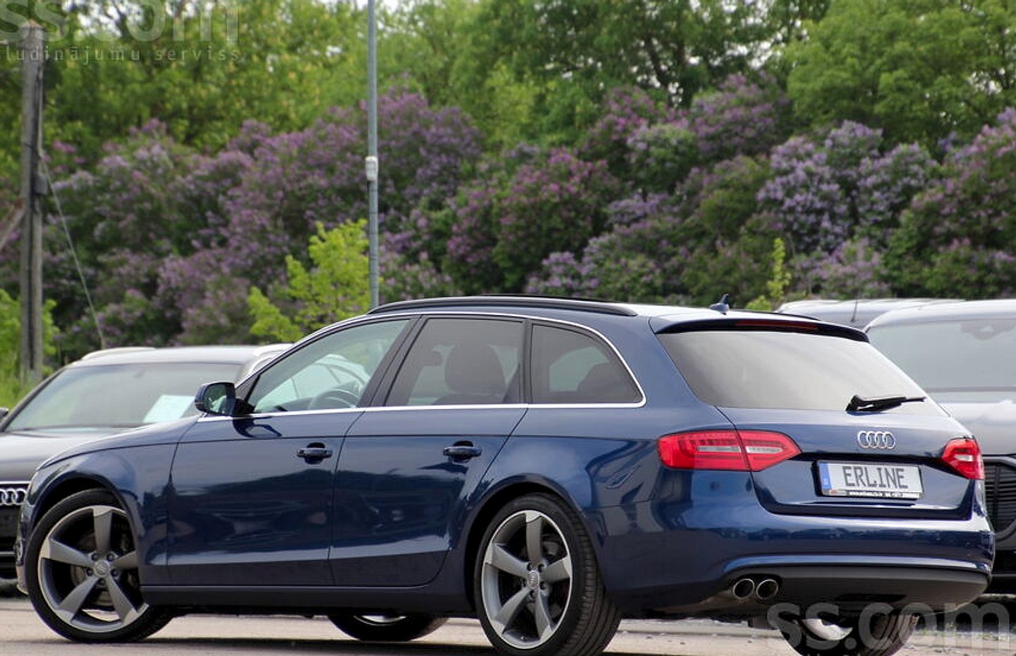 Audi A4 — foto 3