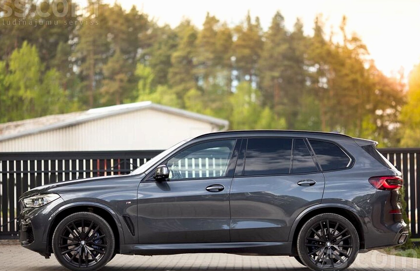 BMW X5 — foto 5