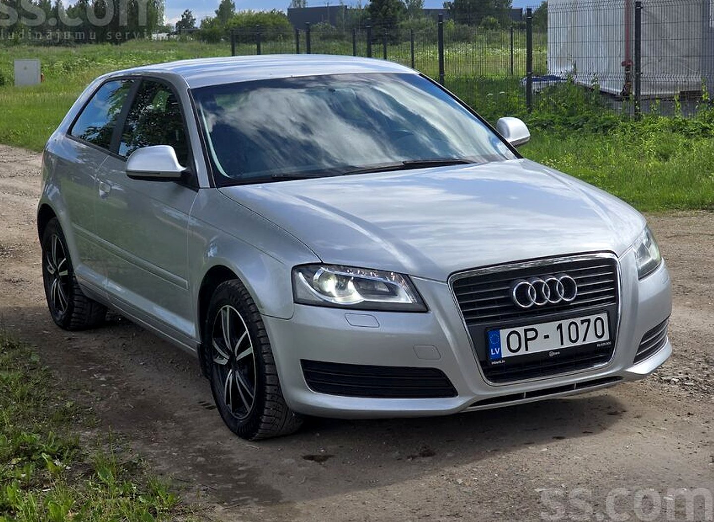 Audi A3 — foto 3