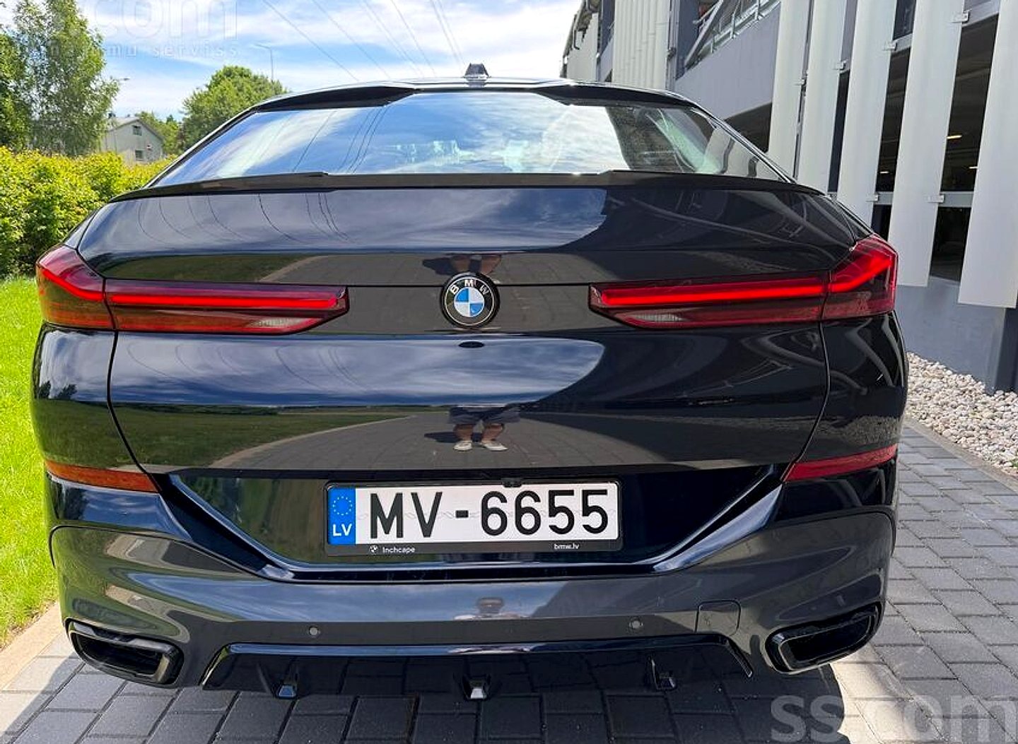 BMW X6 — foto 2