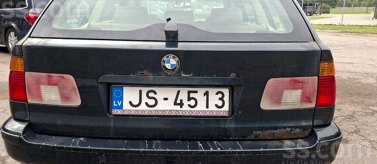 BMW 525 — foto 4