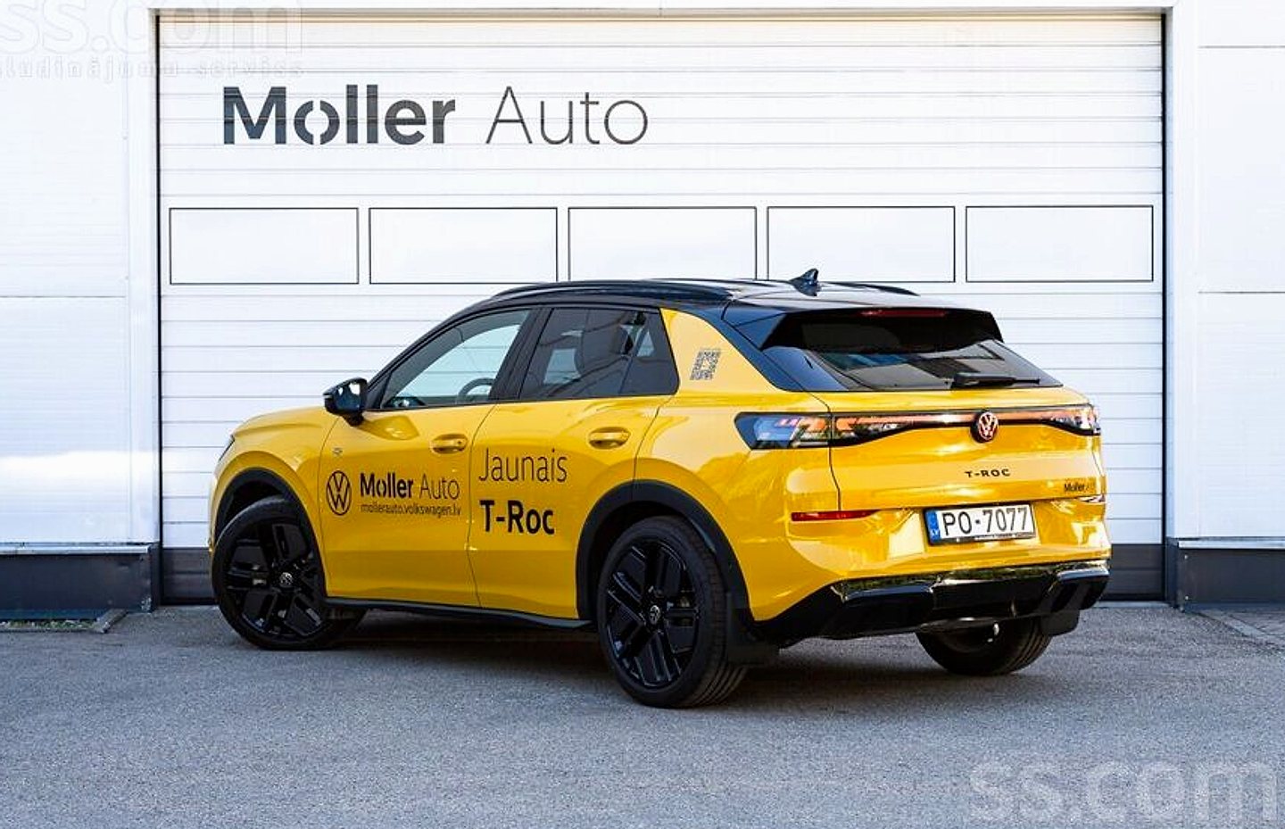 Volkswagen T-Roc — foto 4