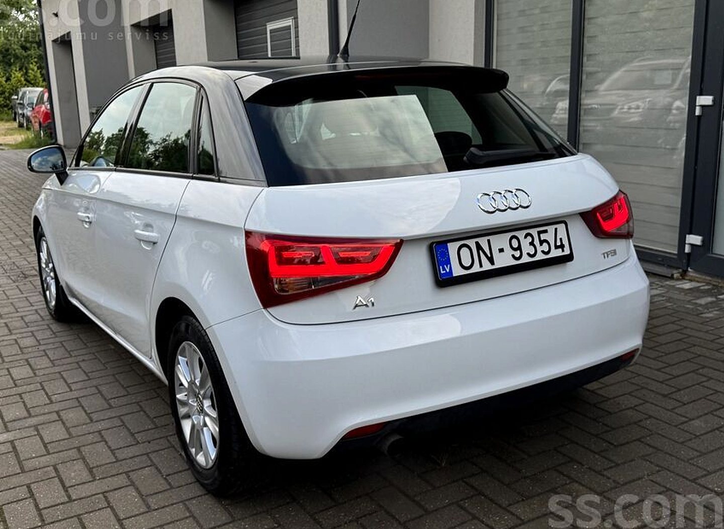 Audi A1 — foto 4