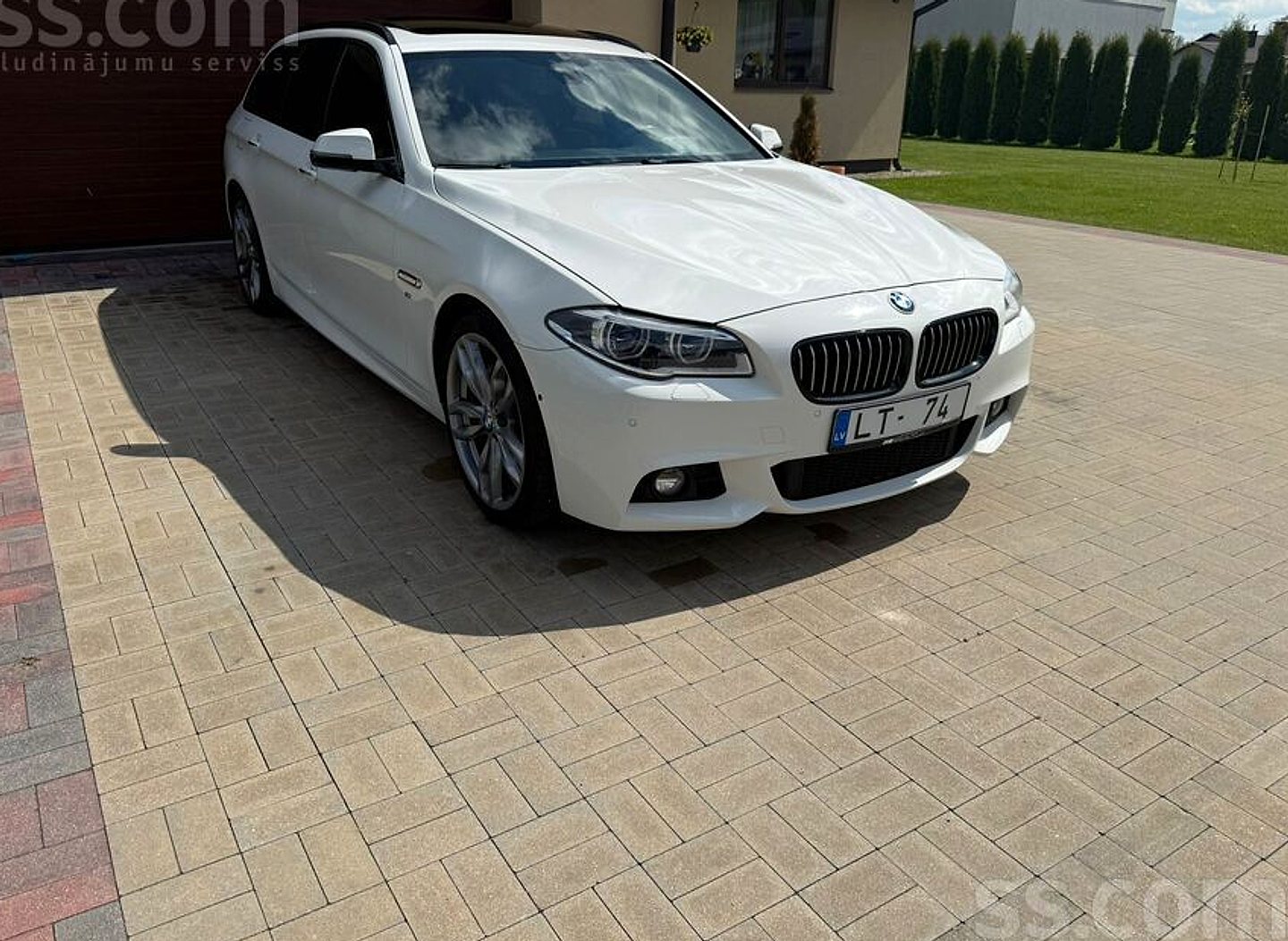 BMW 525 — foto 4