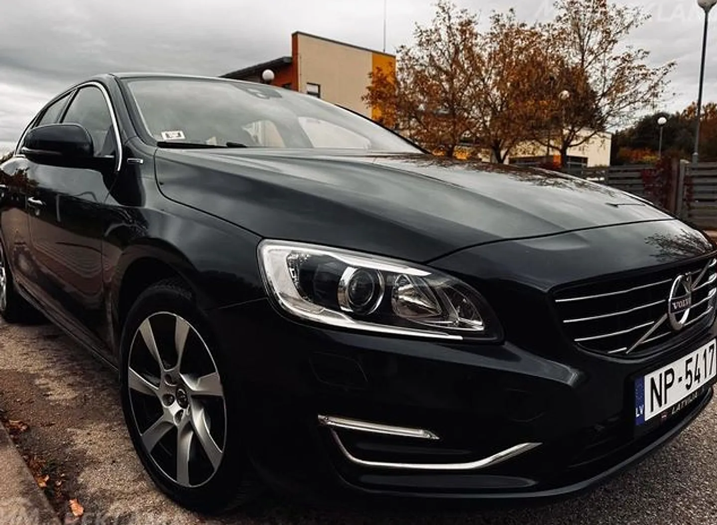 Volvo V60, 2013. gads