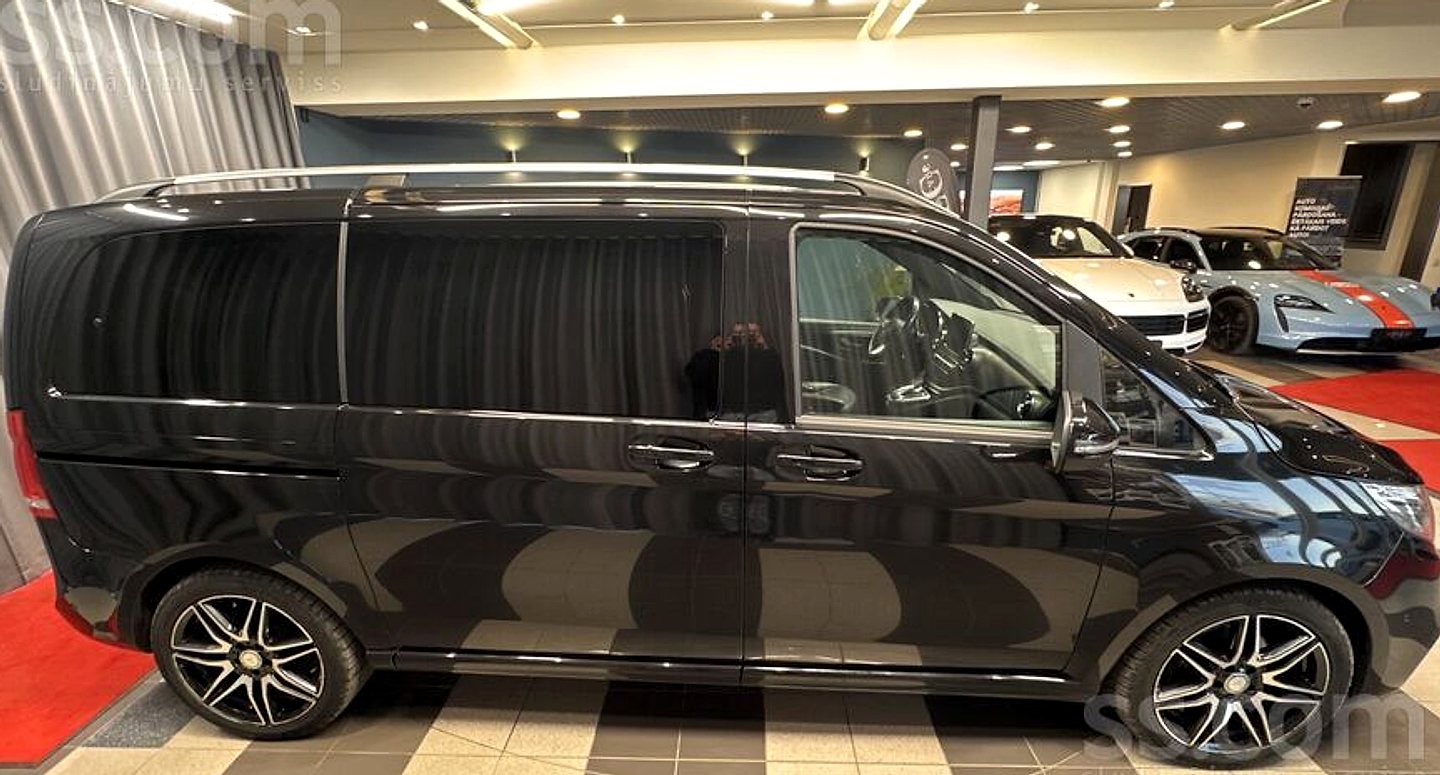 Mercedes-Benz V250 — foto 4