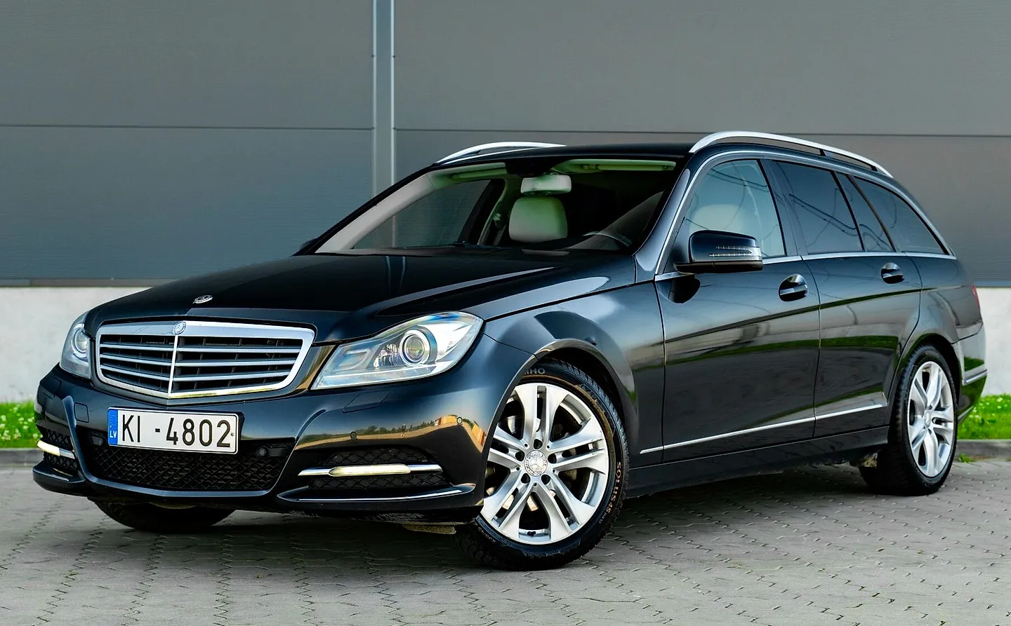 Mercedes-Benz Benz C 220, 2013. gads
