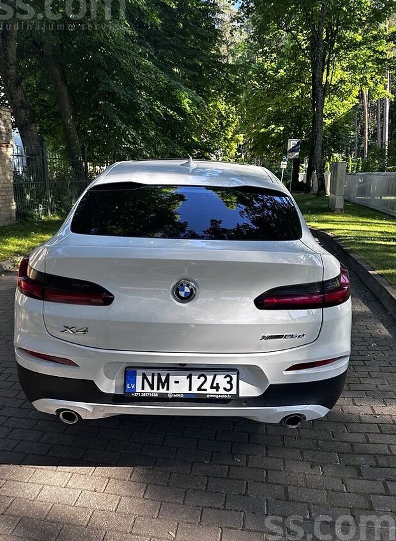 BMW X4 — foto 4