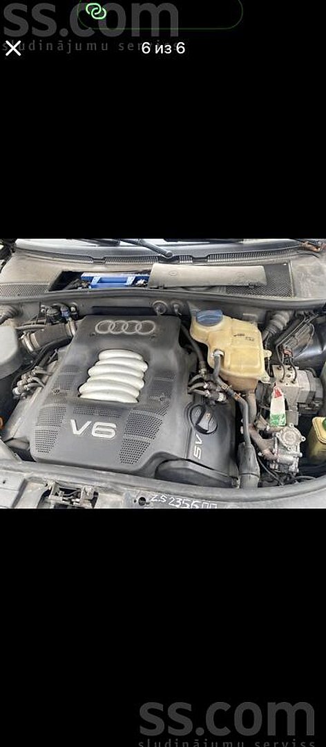 Audi A6 — foto 6