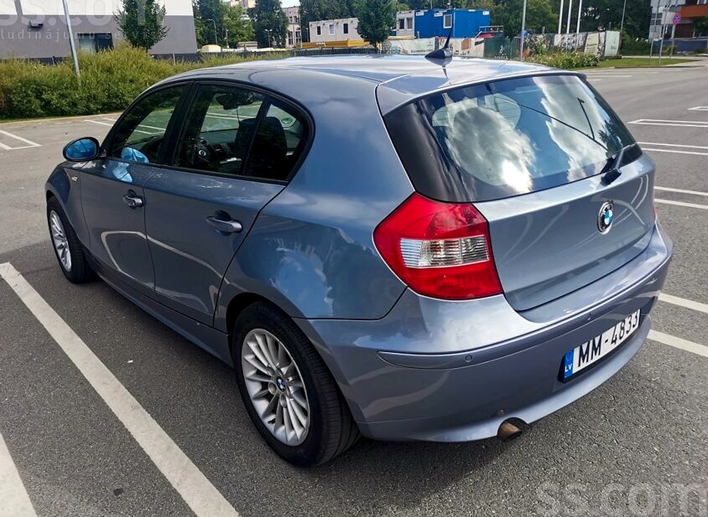 BMW 120 — foto 4