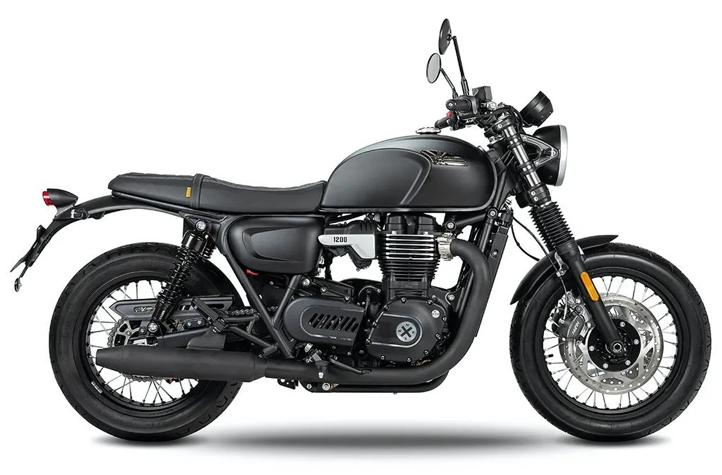 Brixton Cromwell 1200 ABS, 2026. gads