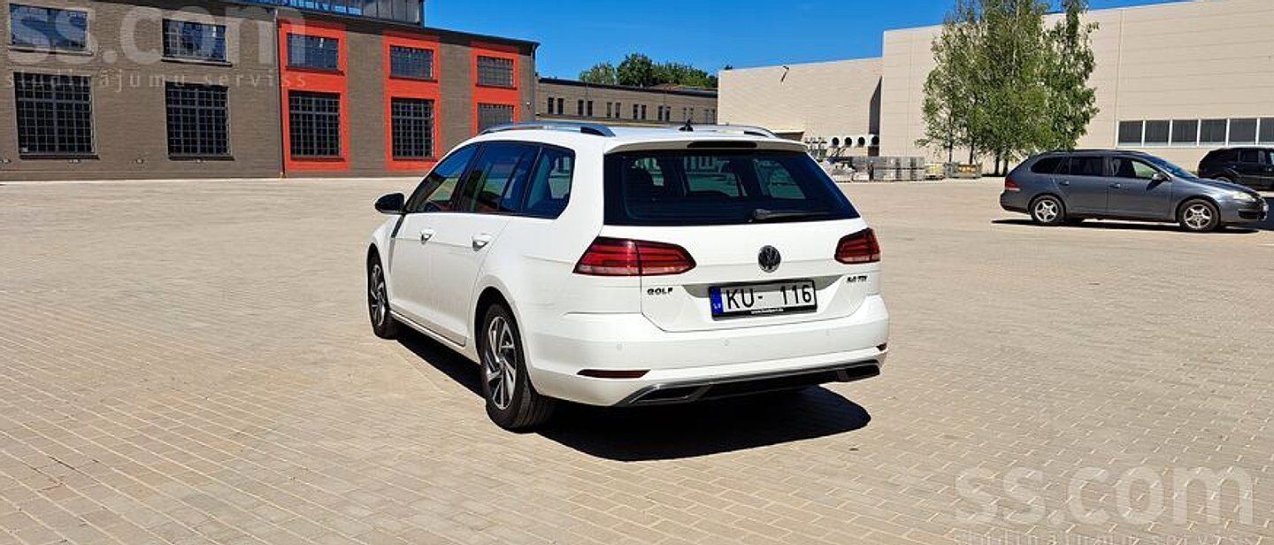 Volkswagen Golf 7 — foto 2