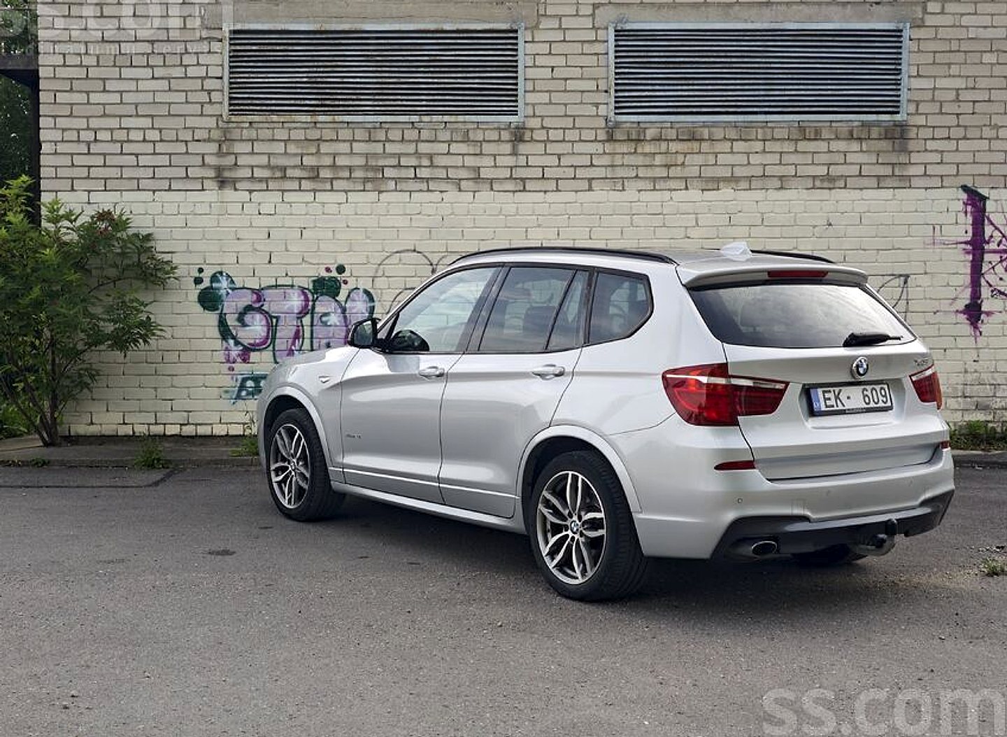 BMW X3 — foto 3