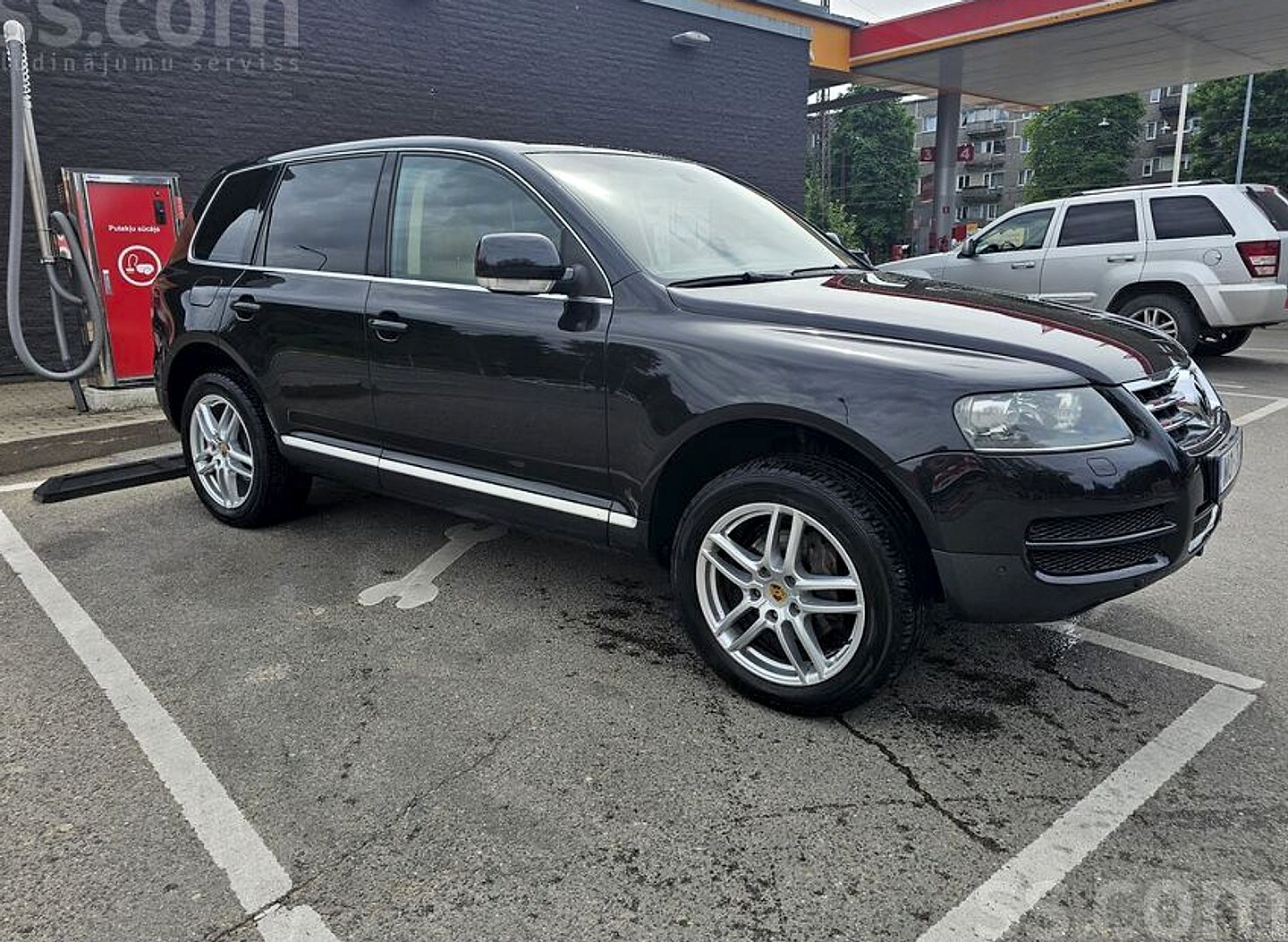 Volkswagen Touareg, 2006. gads