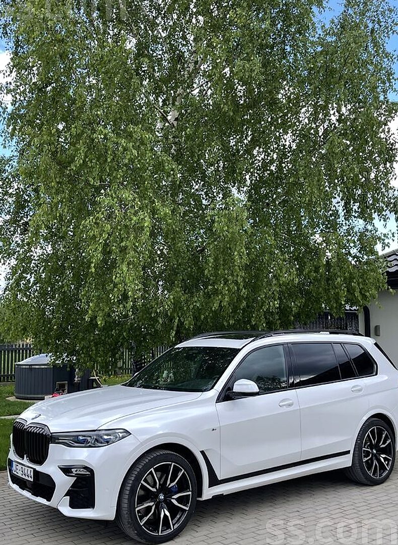 BMW X7 — foto 2