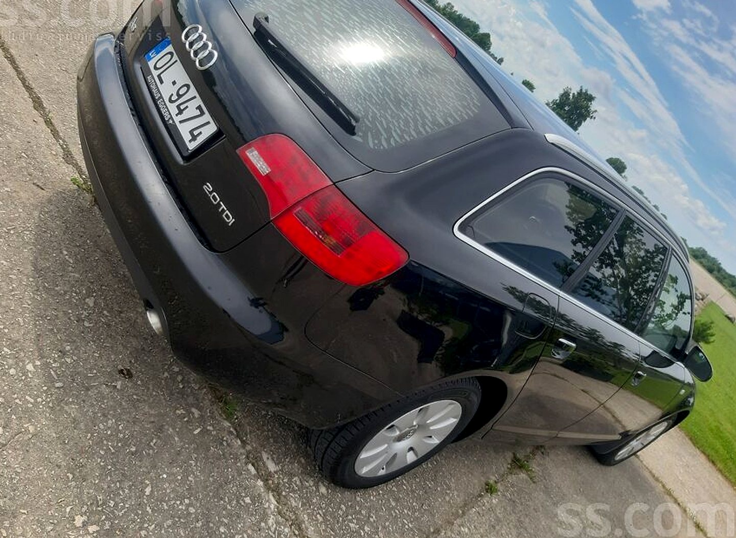 Audi A6 — foto 3