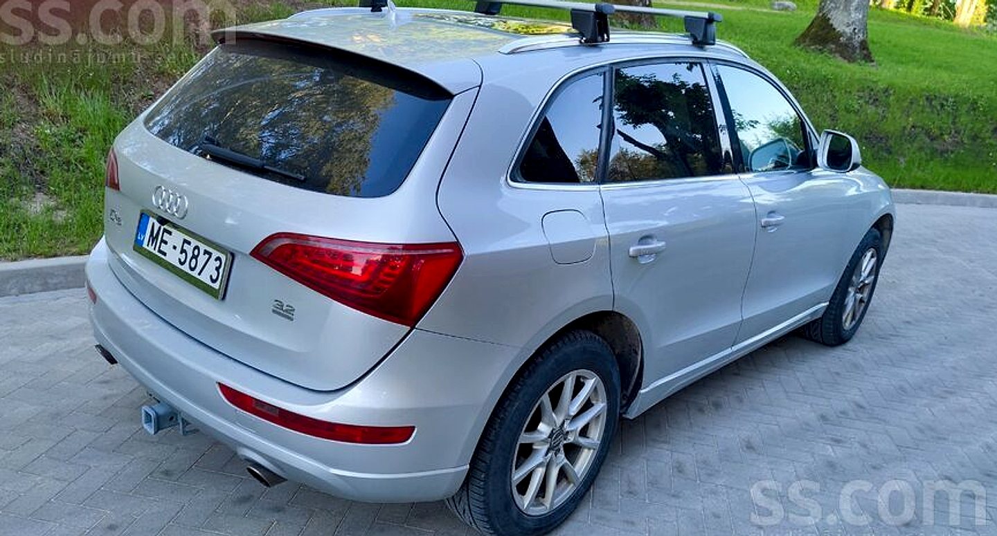 Audi Q5 — foto 3