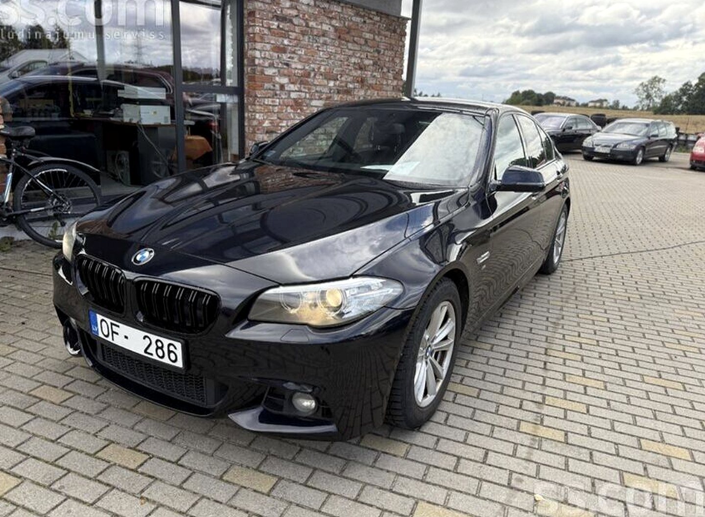 BMW 520 — foto 4