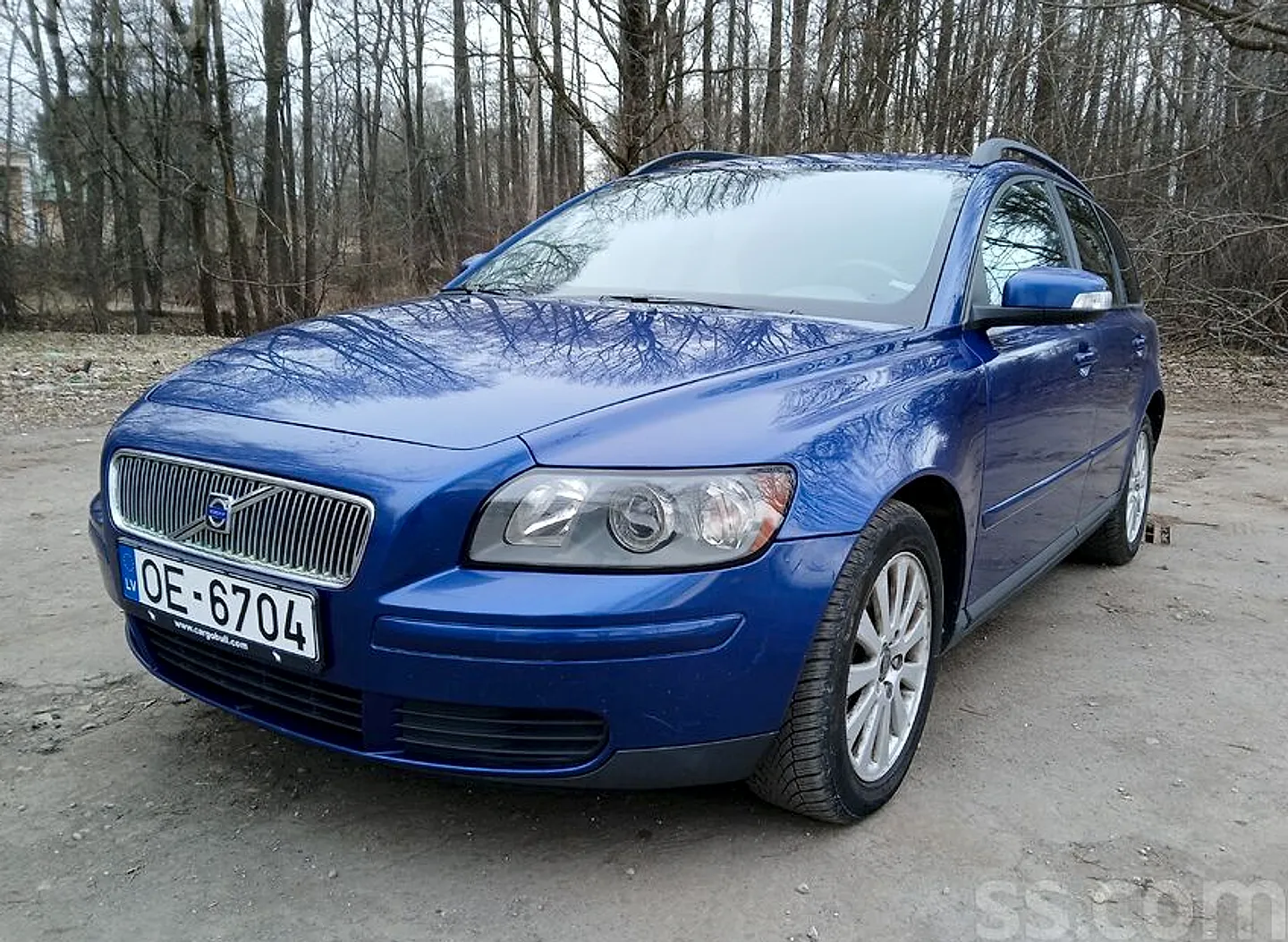 Volvo V50, 2006. gads