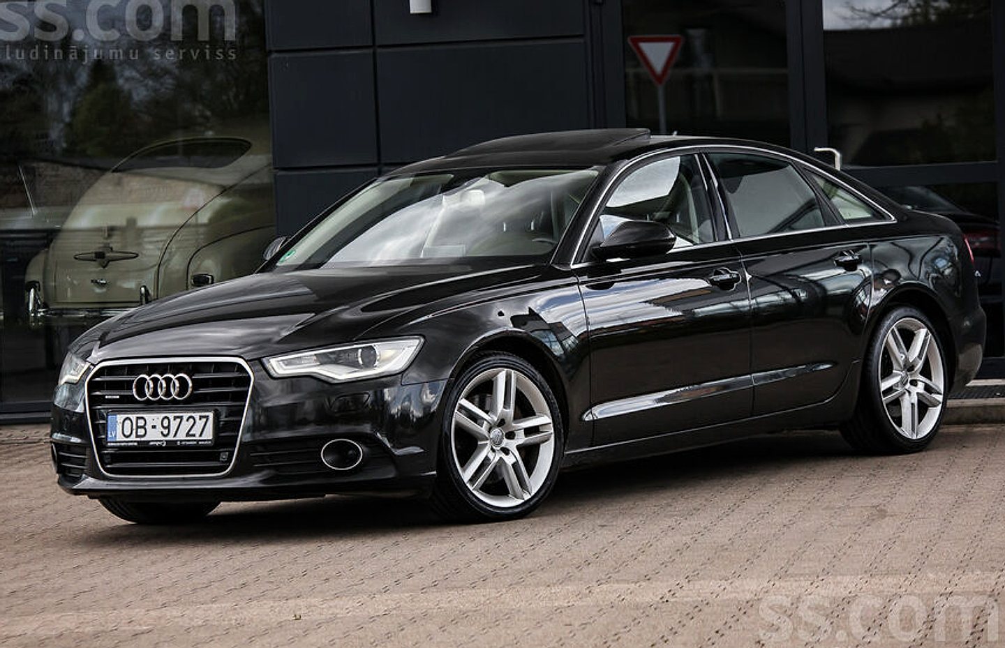 Audi A6 — foto 3