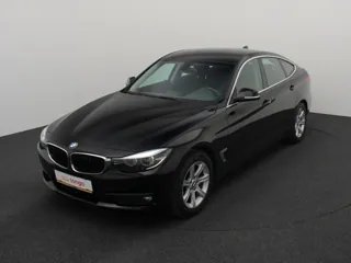 BMW 318 Gran Turismo, 2017. gads