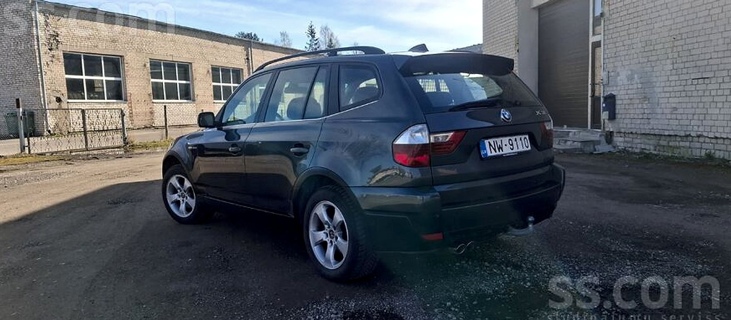 BMW X3 — foto 4