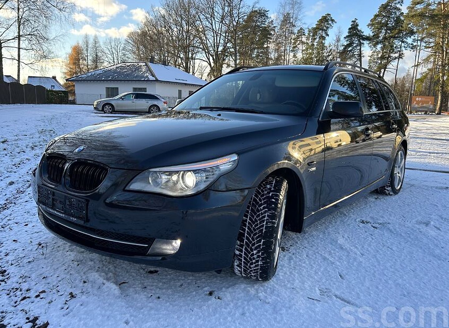 BMW 530 — foto 6