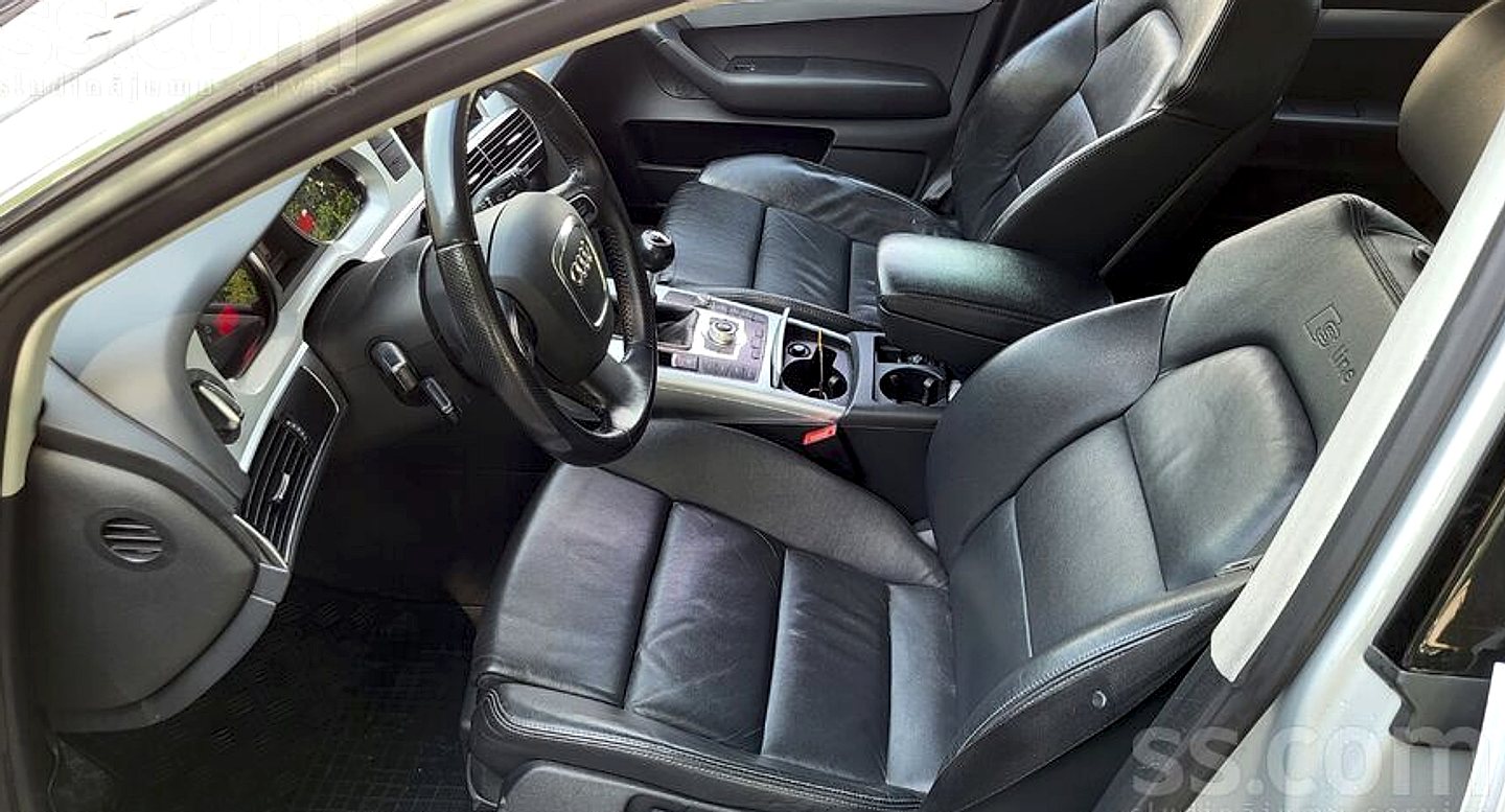 Audi A6 — foto 5