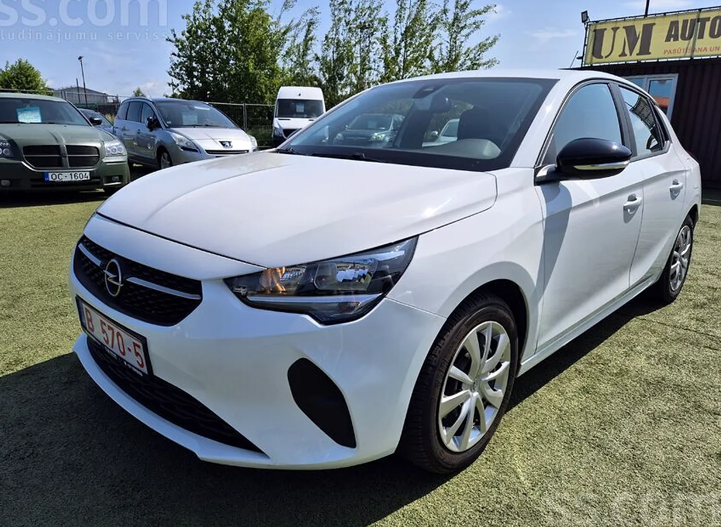Opel Corsa, 2019. gads